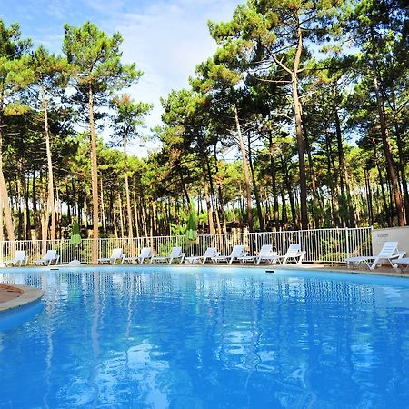 Hotel Vtf Les Bruyeres Maubuisson Zewnętrze zdjęcie