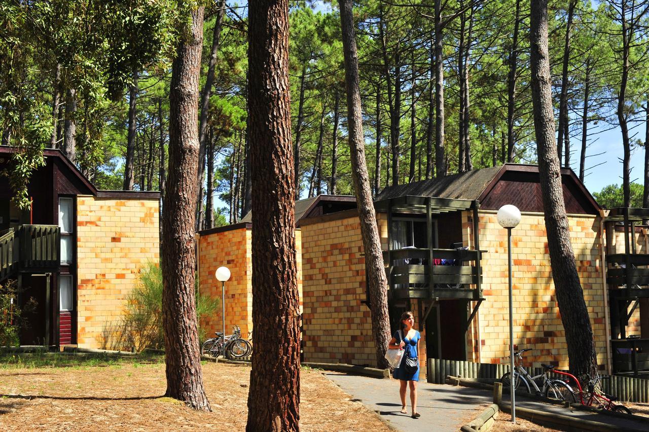 Hotel Vtf Les Bruyeres Maubuisson Zewnętrze zdjęcie