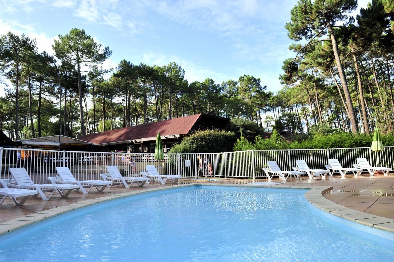 Hotel Vtf Les Bruyeres Maubuisson Zewnętrze zdjęcie