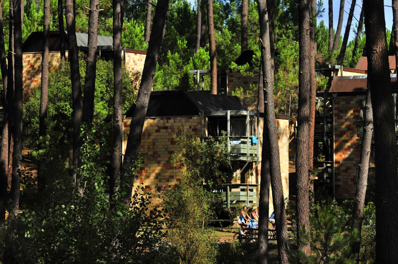 Hotel Vtf Les Bruyeres Maubuisson Zewnętrze zdjęcie