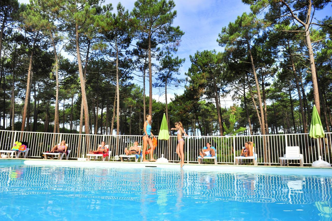 Hotel Vtf Les Bruyeres Maubuisson Zewnętrze zdjęcie