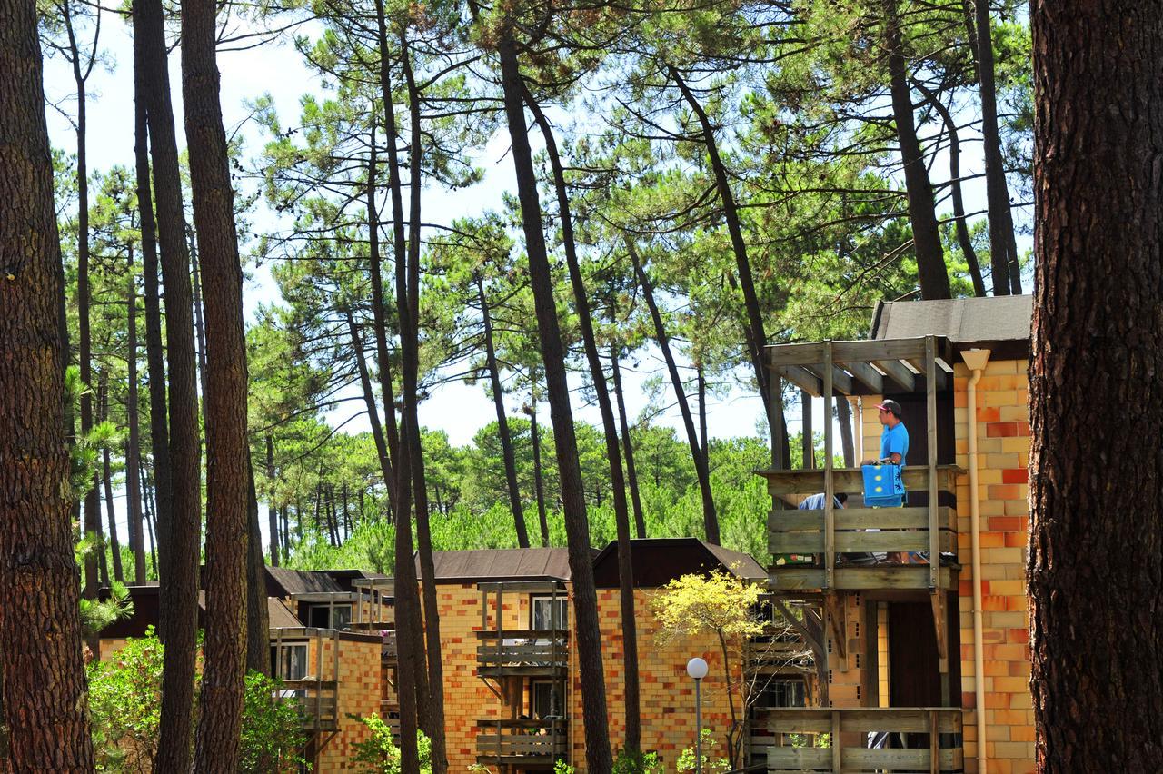 Hotel Vtf Les Bruyeres Maubuisson Zewnętrze zdjęcie
