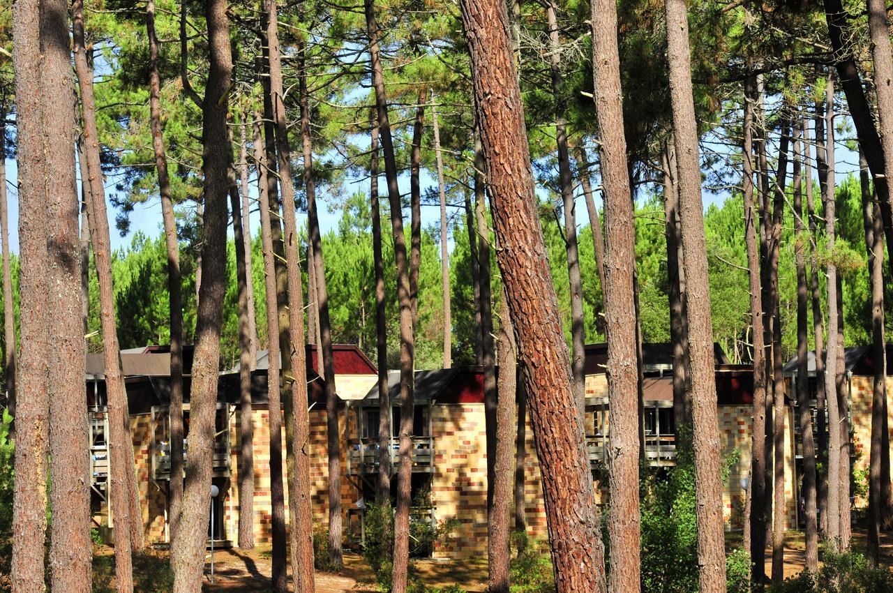 Hotel Vtf Les Bruyeres Maubuisson Zewnętrze zdjęcie