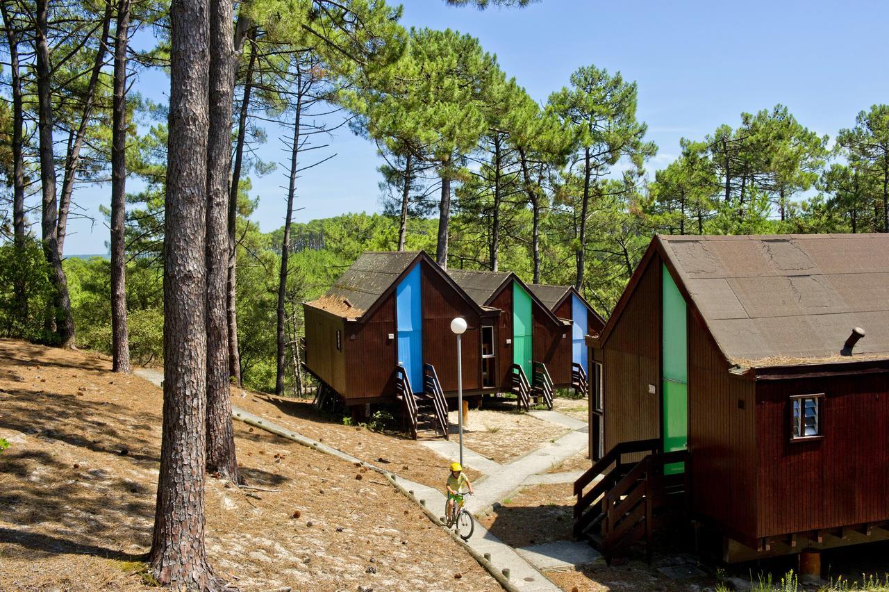Hotel Vtf Les Bruyeres Maubuisson Zewnętrze zdjęcie